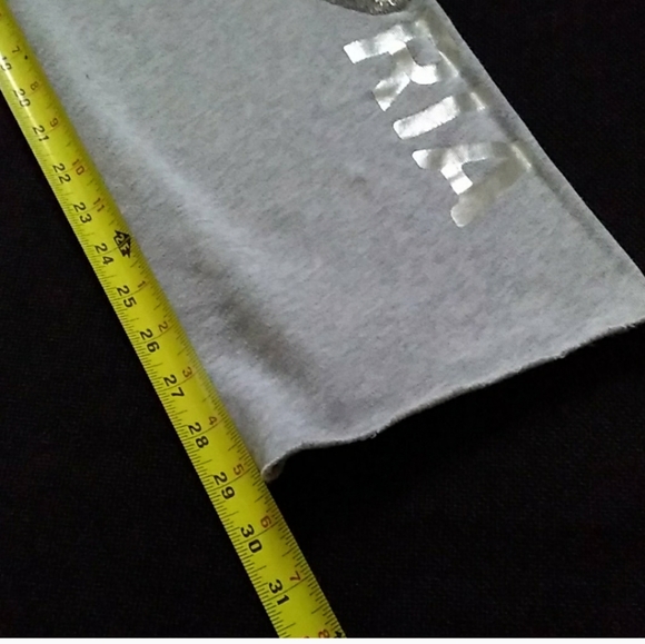 Victoria's Secret Raw Hem Lounge Pants NEW COND. - Picture 9 of 15